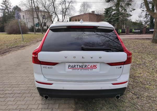 Volvo XC 60 cena 155000 przebieg: 23000, rok produkcji 2020 z Lipiany małe 232